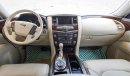 Nissan Patrol LE Platinum VVEL DIG