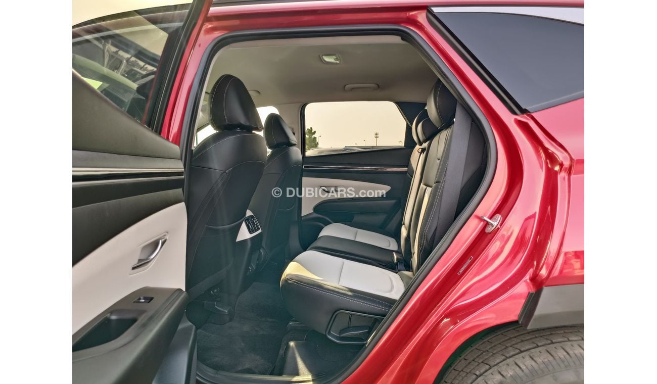 Hyundai Tucson // 985  AED Monthly // 1 yr Warranty // 1 yr Insurance // Registration  (LOT # 37223)