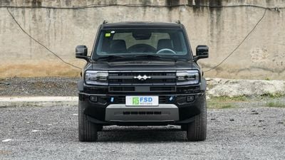 بي واي دي ليوبارد 5 ULTRA