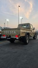 Toyota Land Cruiser Pick Up Toyota LC 79 - Sngle Cabin - 4.0 - petrol - 2025