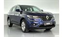 Renault Koleos PE