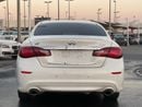 Infiniti QX70 Luxury Infiniti Q70_Gcc_2017_Excellent_Condition _Full option