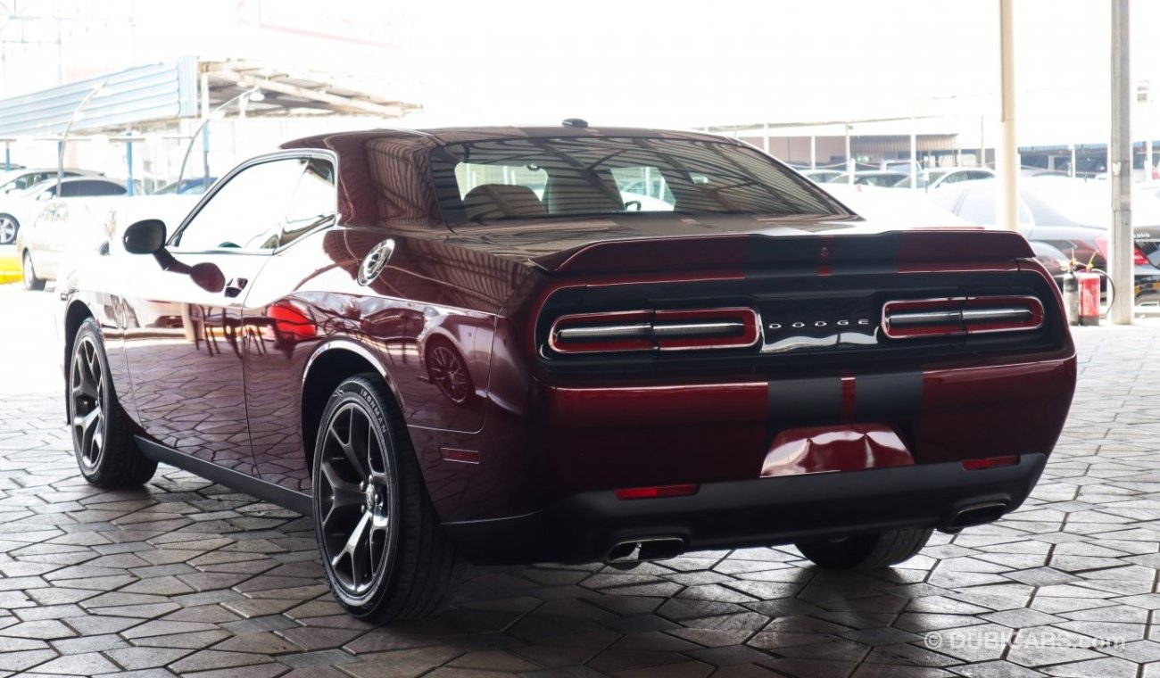 Dodge Challenger Challenger