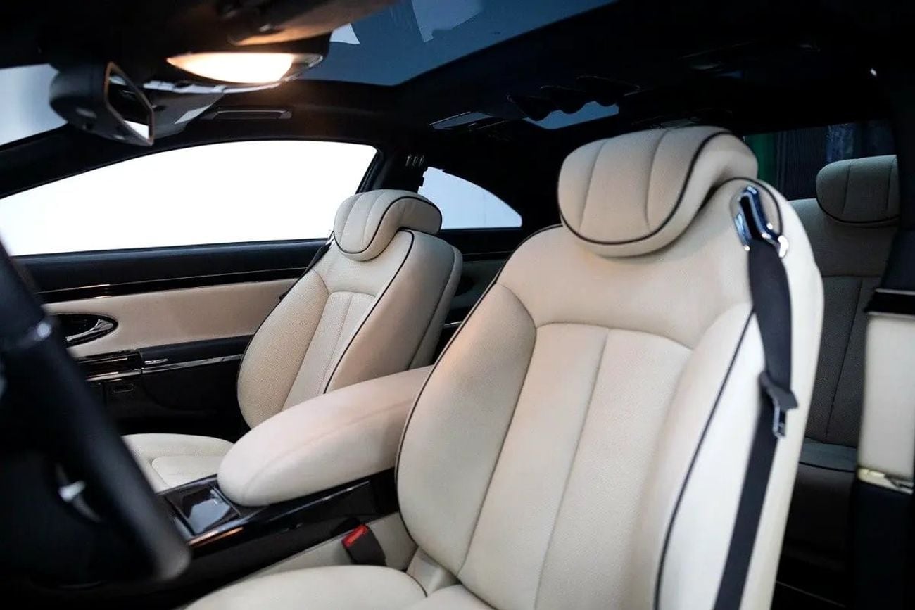 Mercedes Maybach 57 Xenatec Coupé #001 LIKE BRAND