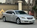 Lexus LS460
