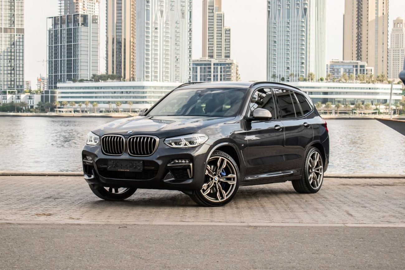 بي أم دبليو X3M Std 3.0L