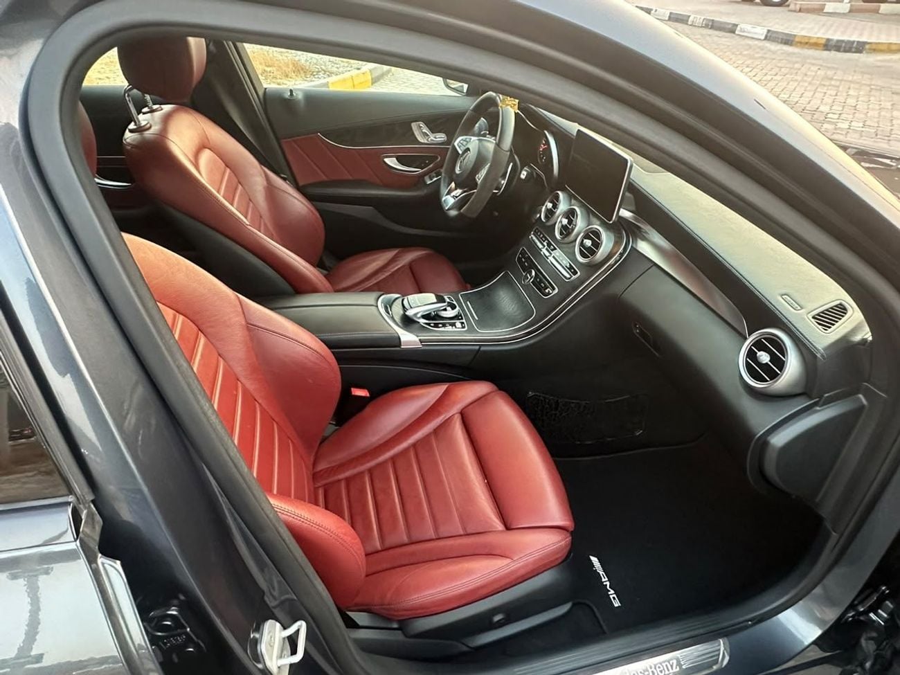 مرسيدس بنز C 450 AMG 4MATIC