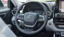 Toyota Highlander Toyota Highlander LE 2.5L | Hybrid | 2023 | For Export Only