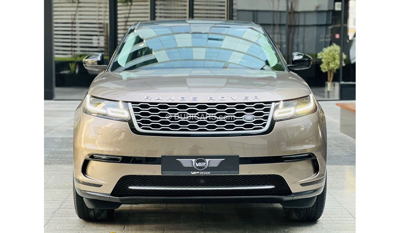 Land Rover Range Rover Velar P250 SE Range Rover Velar