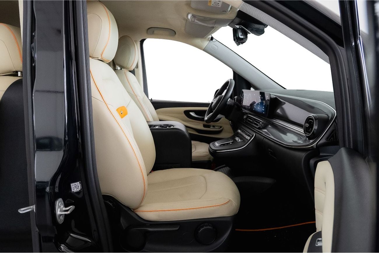 مرسيدس بنز V 300 STD