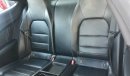 مرسيدس بنز C 250 2012 Model Coupe Gulf specs Full options Panoramic roof navigation camera leather interiors