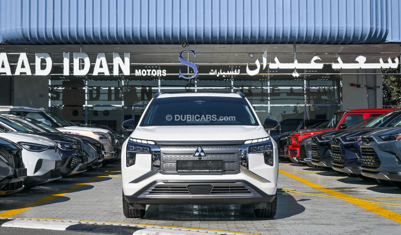 Mitsubishi Airtrek EV