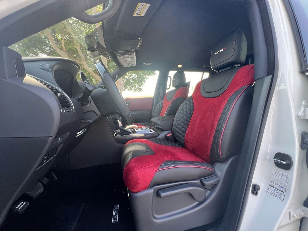 Nissan Patrol LE T1 5.6L NISMO  UPGRADED