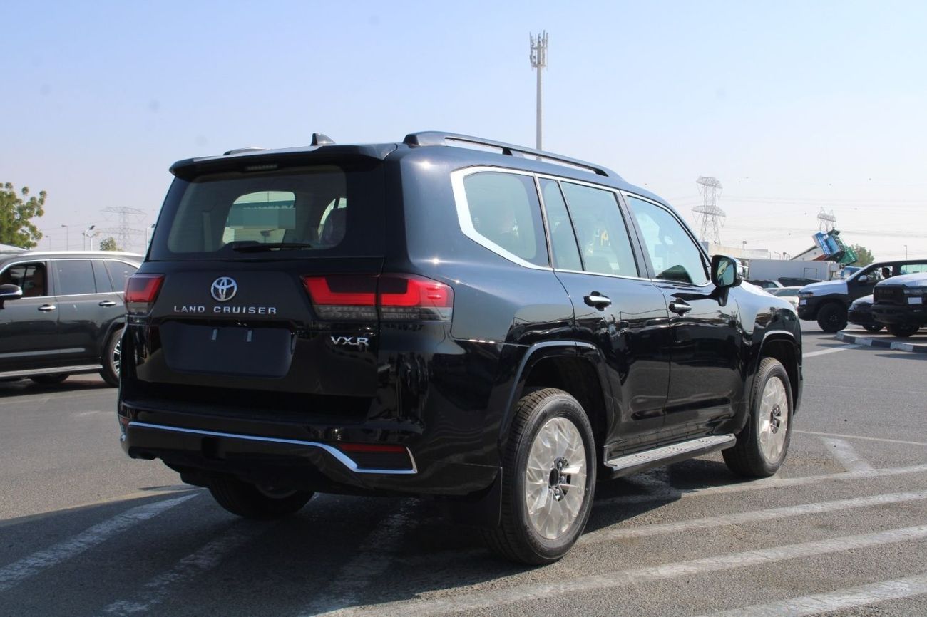 Toyota Land Cruiser TOYOTA LANDCRUISER 300 3.3L DIESEL VX-R AUTO