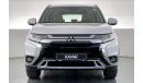 Mitsubishi Outlander GLX Midline| 1 year free warranty | Exclusive Eid offer