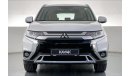 Mitsubishi Outlander GLX Midline | 1 year free warranty | 1.99% financing rate | Flood Free