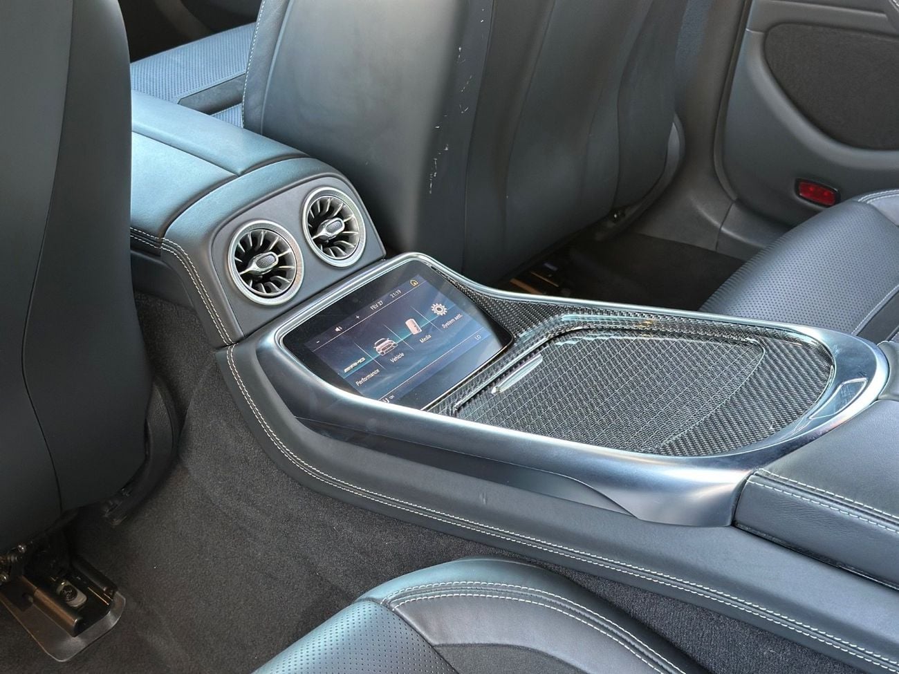 مرسيدس بنز GT 63 S MERCEDES-BENZ GT63s | 2019 | FULL OPTIONS | KOREAN SPACE