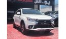 Mitsubishi ASX 2018 GCC SINGLE OWNER IN MINT CONDITION