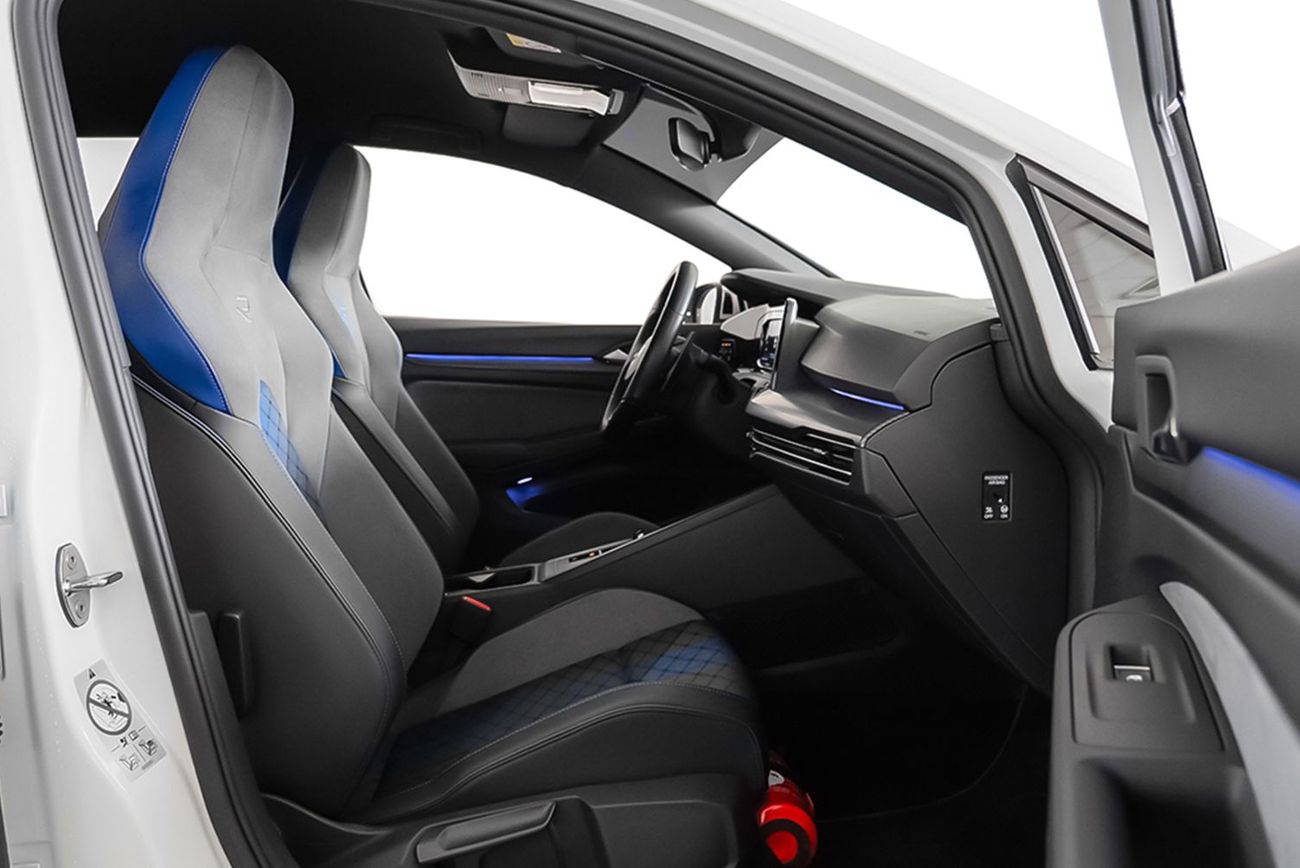 Volkswagen Golf R Golf R