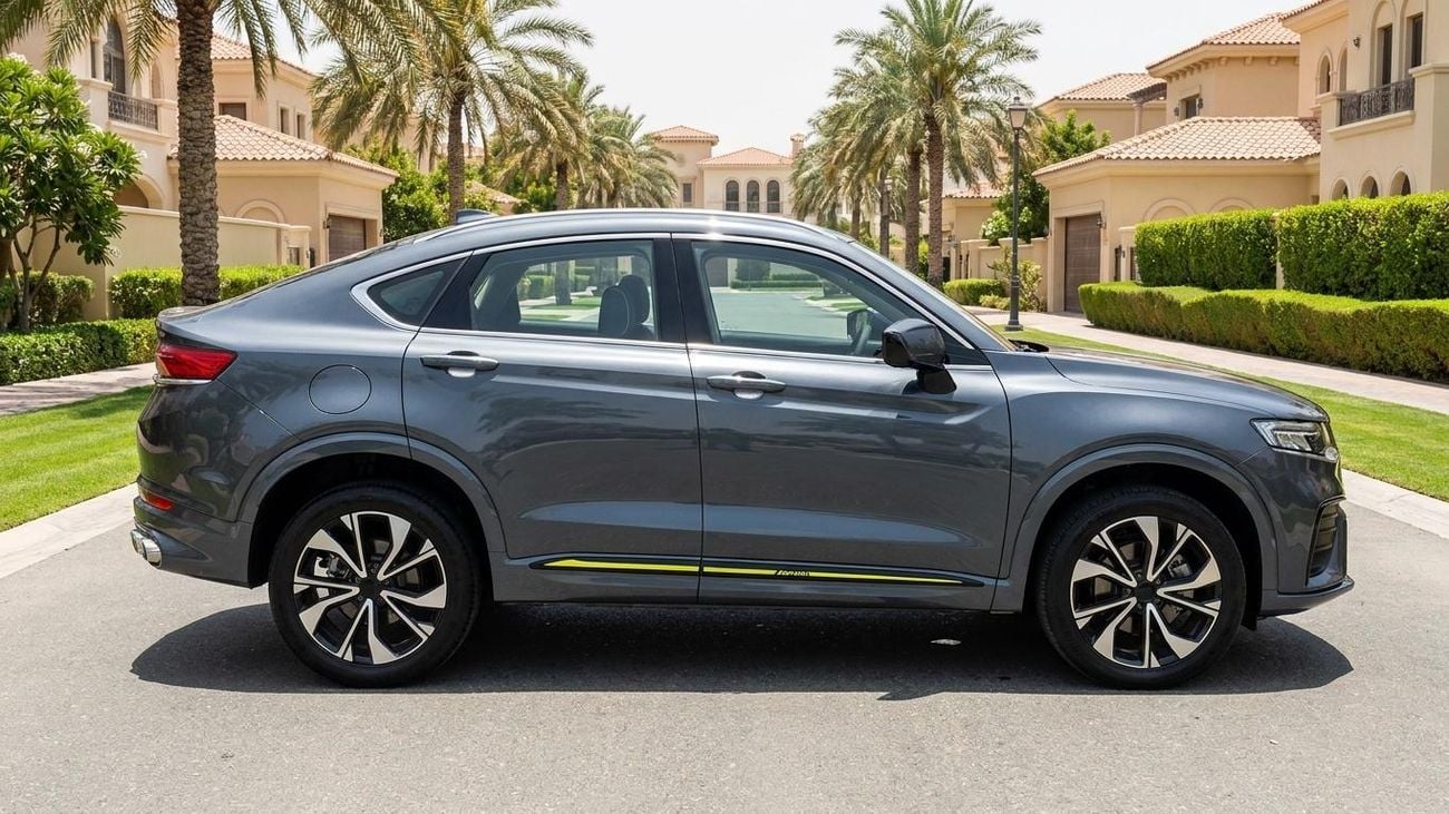 Geely Tugella GL 2025 | AED 951/Month | 0 DP | 30 Day Return | Warranty