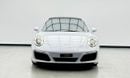 بورش 911 CARRERA بورش 911 كاريرا 2019، ضمان، سجل صيانة كامل لدى بورش، باقة سبورت كرونو، خليجية