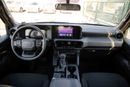 تويوتا برادو Urban E 2.8L - Black Inside Black | Export Only