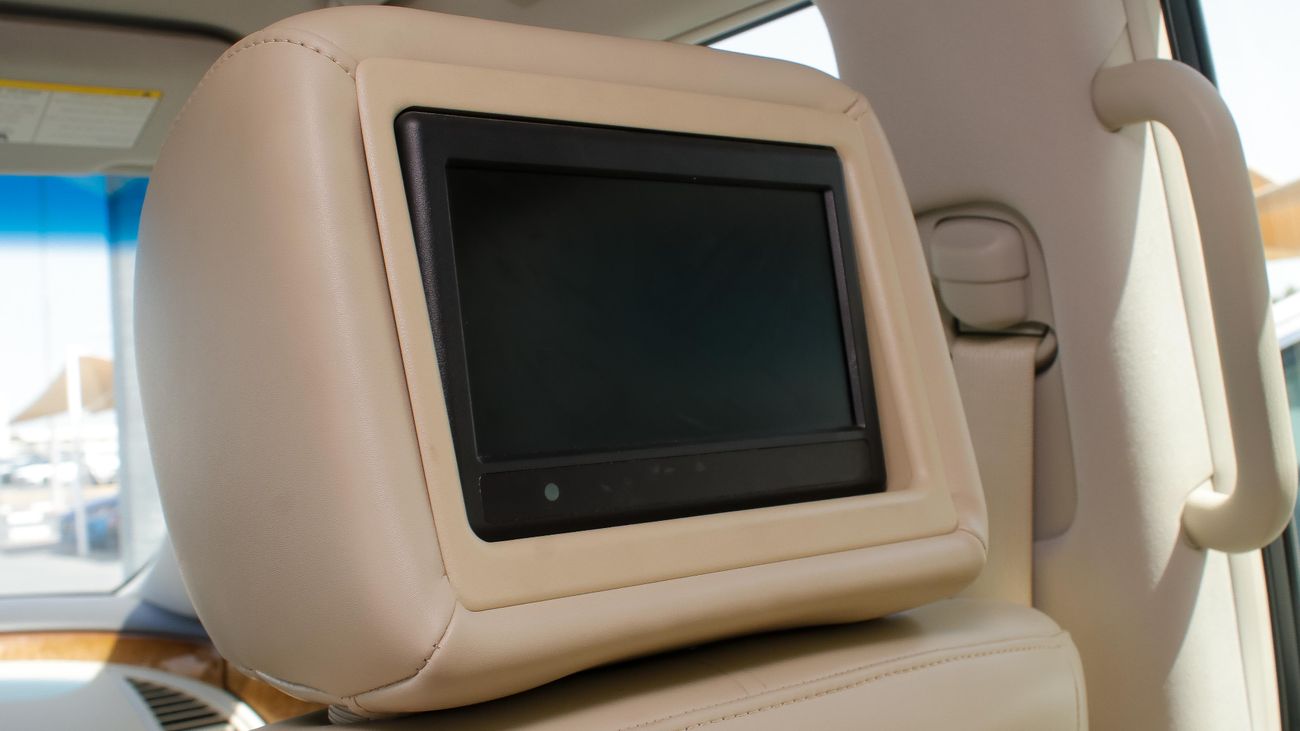 إنفينيتي QX56