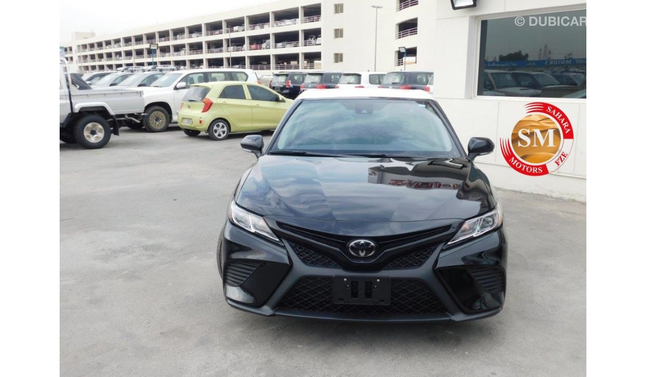 تويوتا كامري 2020 MODEL TOYOTA CAMRY SE 2.5L PETROL AUTOMATIC