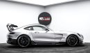 Mercedes-Benz AMG GT Black Series - Under Warranty and Service Contract
