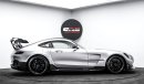 مرسيدس بنز AMG GT Black Series - Under Warranty and Service Contract