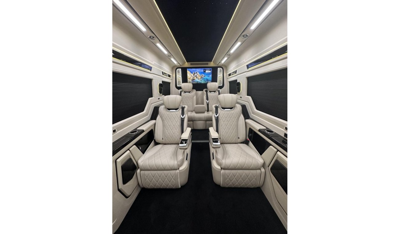 مرسيدس بنز سبرينتر Sprinter 519 VIP