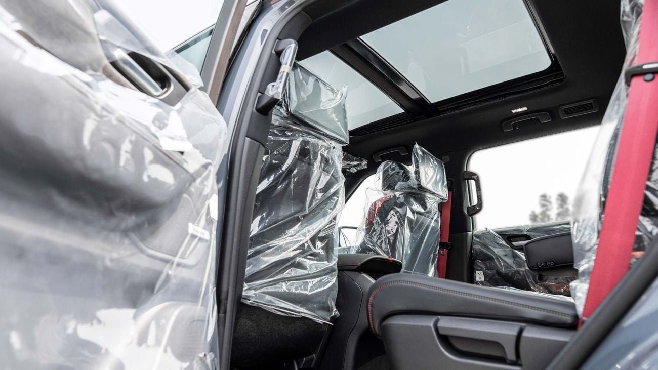 Nissan Patrol 2026 Nissan Patrol Nismo 3.5L AT Petrol (Gray)