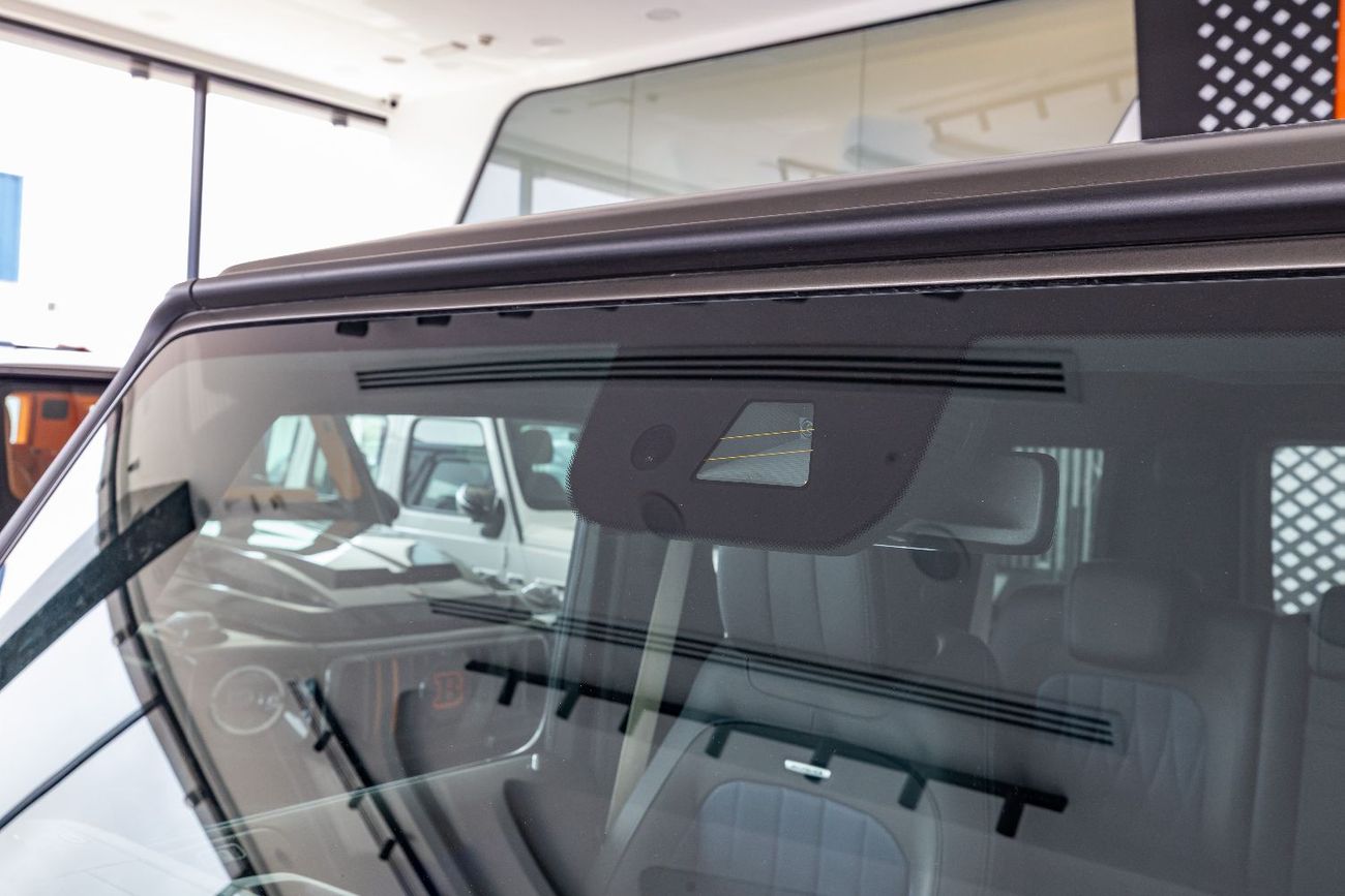 Mercedes-Benz G 63 AMG 4X4² Mercedes-Benz G63 AMG Fully Loaded - Diamond Seats - Double Night Package - 2022 Perfect Condition