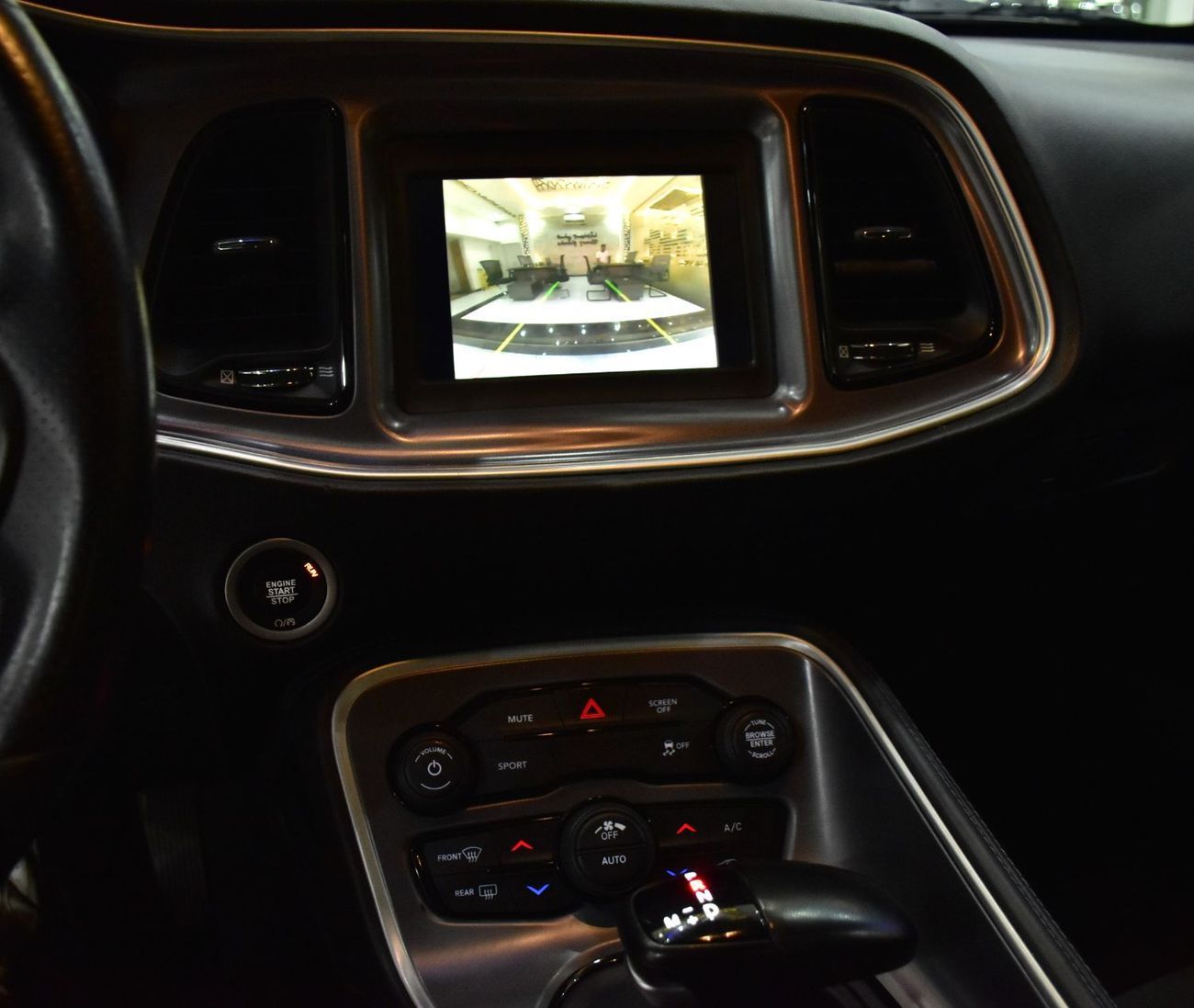 دودج تشالينجر EXCELLENT DEAL for our Dodge Challenger V6 ( 2020 Model ) in Black Color American Specs