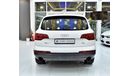 Audi Q7 EXCELLENT DEAL for our Audi Q7 3.6FSi QUATTRO ( 2010 Model ) in White Color GCC Specs