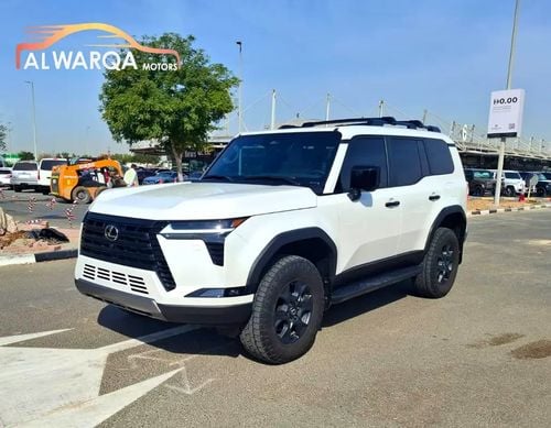 لكزس GX550 Lexus GX 550 Luxury Plus