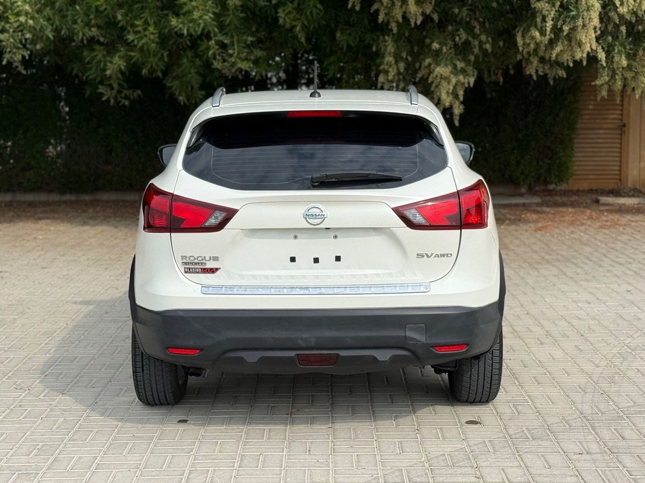 نيسان روج Nissan Rouge Sport 2018 SV