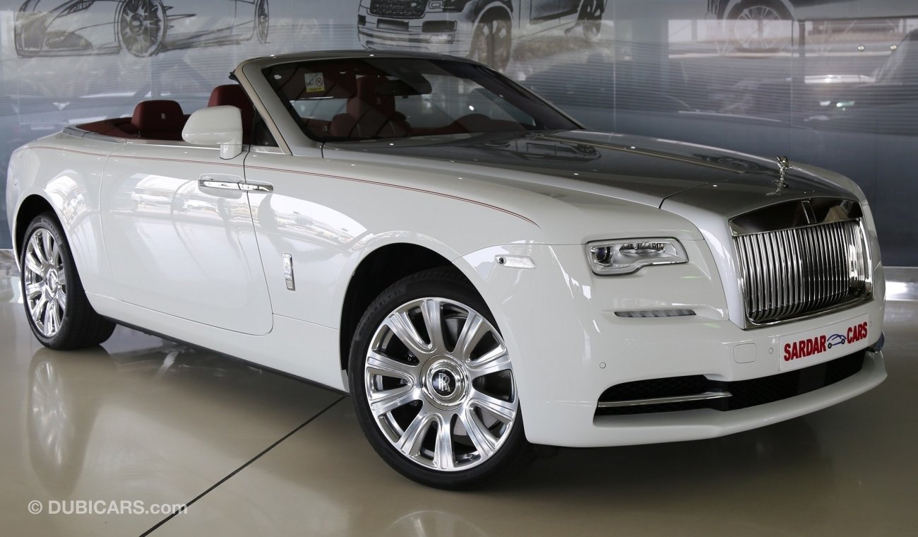 Rolls-Royce Dawn