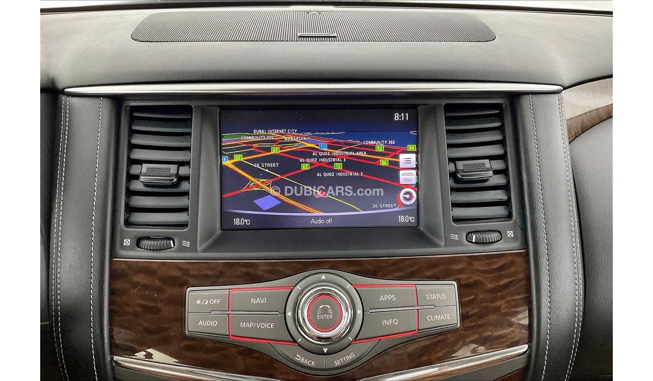 Nissan Patrol LE Titanium City | 1 year free warranty | 1.99% financing rate | 7 day return policy