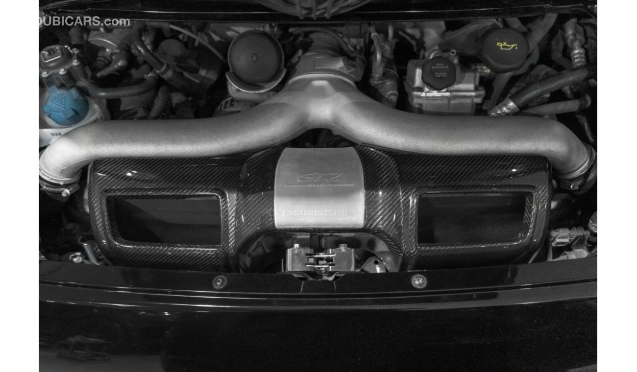 Porsche 911 2009 Porsche 997 GT2 / Full Porsche Service History