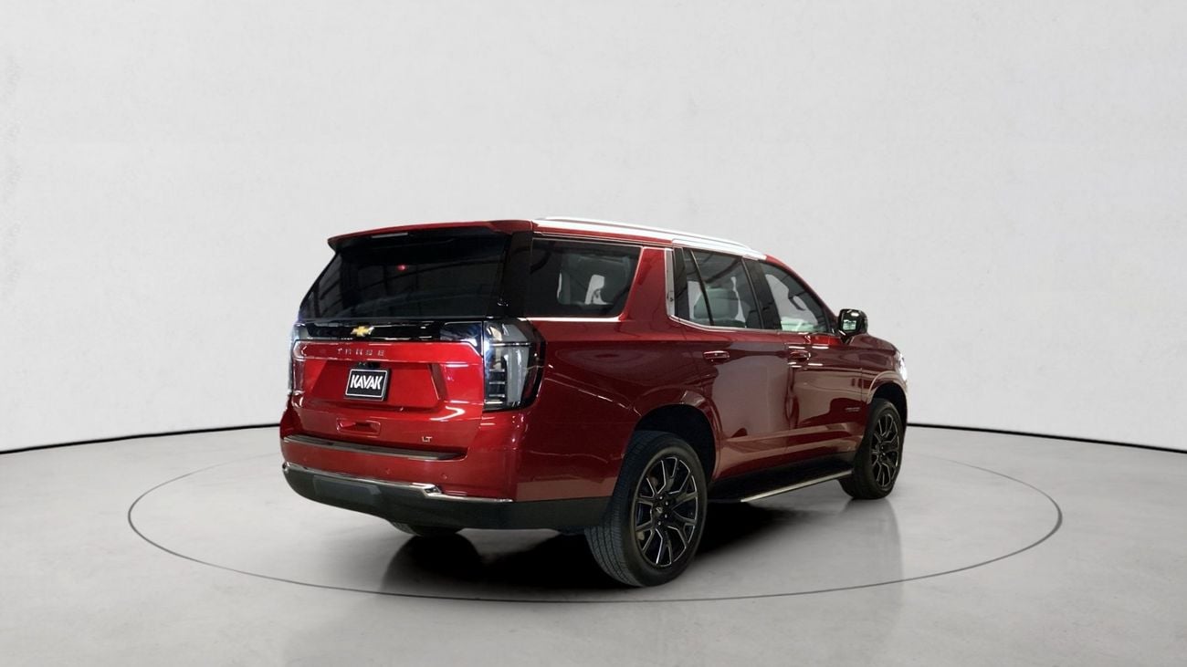 شيفروليه تاهو 5.3 4WD LT | شامل الضمان | 0 ﺪﻔﻋﺓ ﺃﻮﻟﻯ