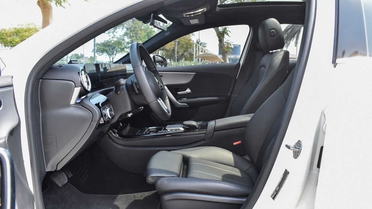 مرسيدس بنز A 250 Std Std 4Matic