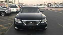 Lexus LS460 Lexus LS460 2009 AMERICAN