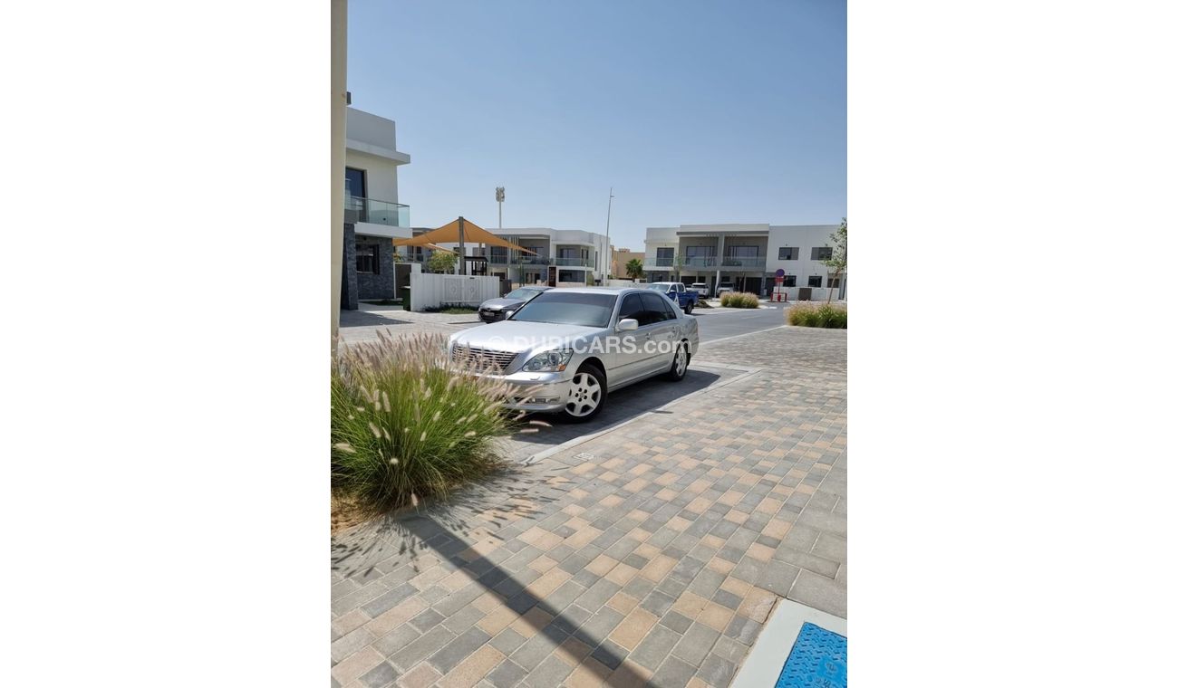 لكزس LS 430 Full Ultra/LS 430 2006