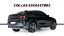 BMW X6 XDRIVE40I M SPORT fully loaded-well maintained-full service in BMW-Head up Display