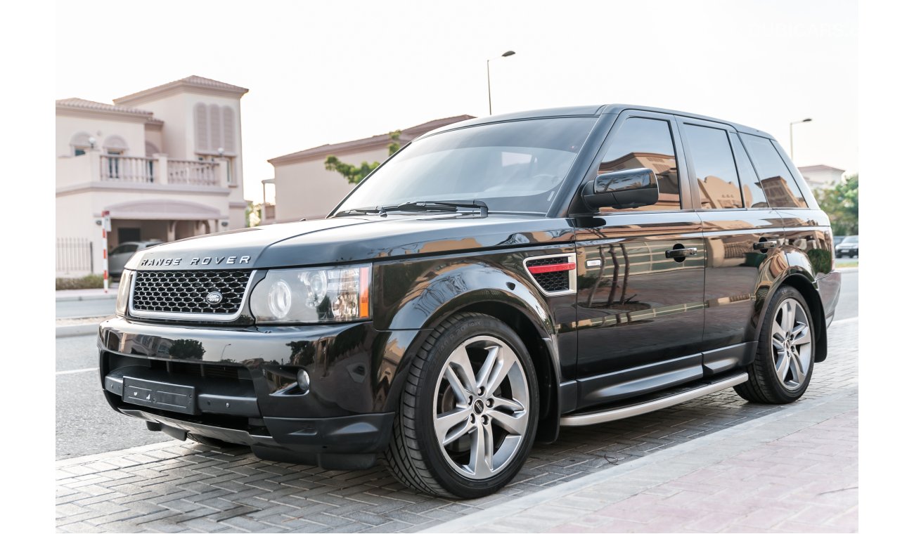 Land Rover Range Rover Sport HSE Limited Edition