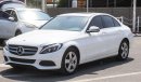 Mercedes-Benz C200 ديزل قابلة للتصدير للسعودية