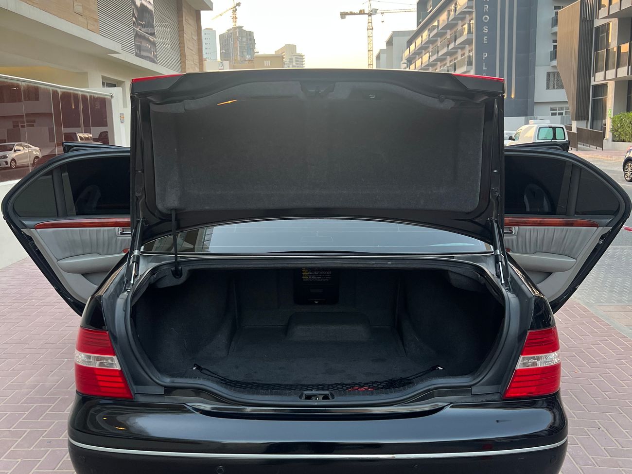 Lexus LS 430 RTA Passed | Half Ultra | Spoiler Kit Installed