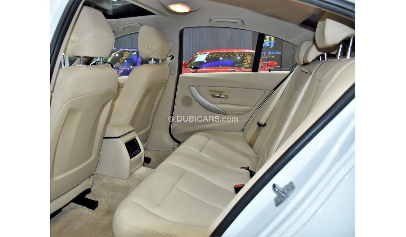 BMW 318i EXCELLENT DEAL for our BMW 318i ( 2018 Model ) in White Color GCC Specs