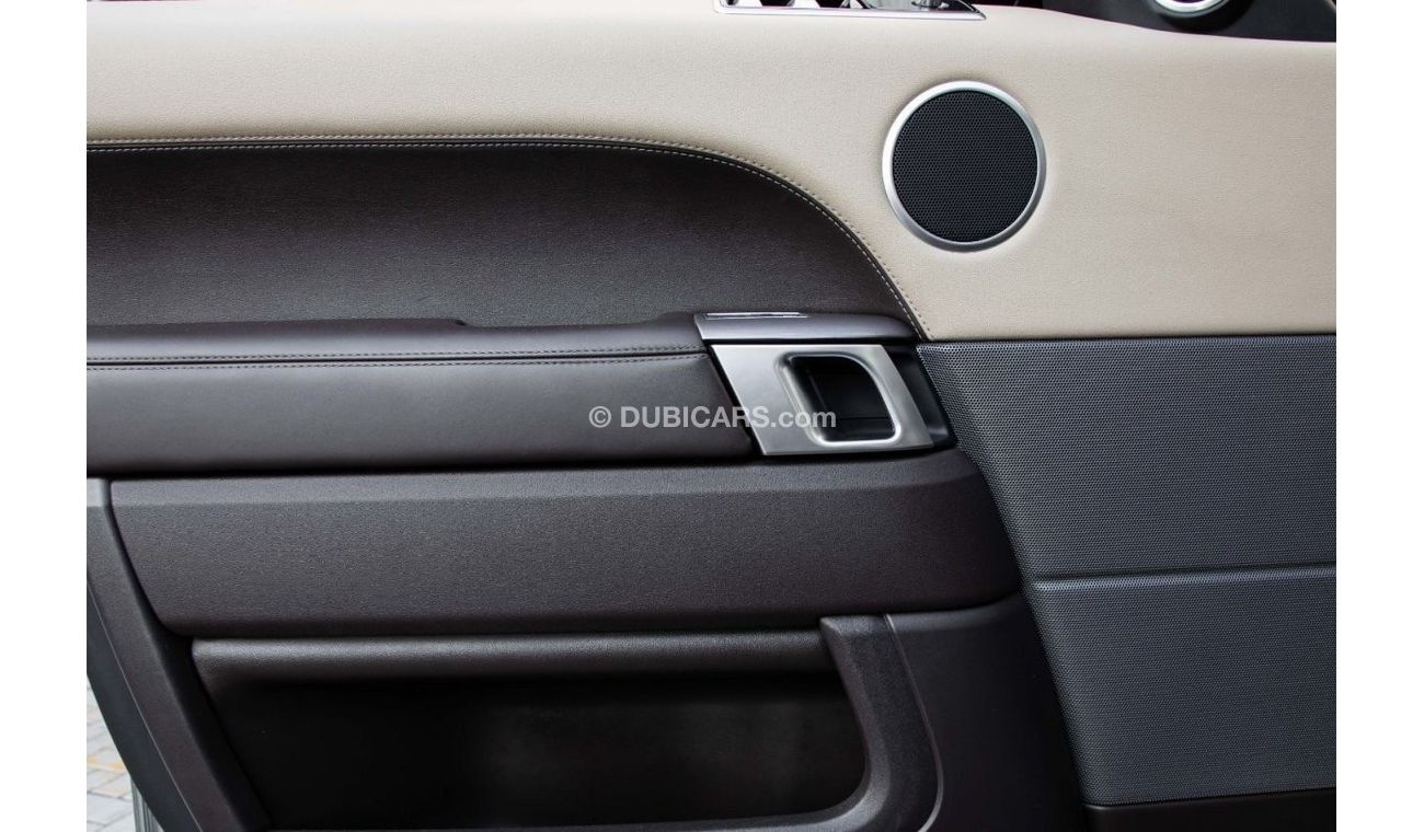 Land Rover Range Rover Sport HSE | 4,504 P.M  | 0% Downpayment | Excellent Condition!